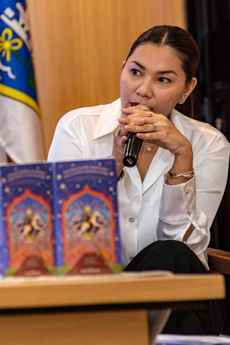 Press conference Kusala Sastra Khatulistiwa pada Kamis (4/2/2026) di Balai Sastra HB Jassin, Perpustakaan Jakarta, Taman Ismail Marzuki, Jakarta Pusat (dok. Kusala Sastra Khatulistiwa)