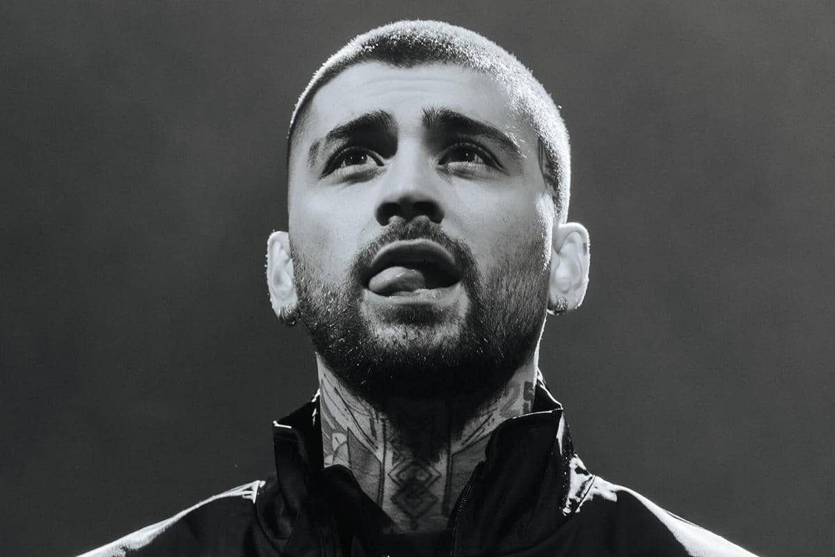 Zayn Malik