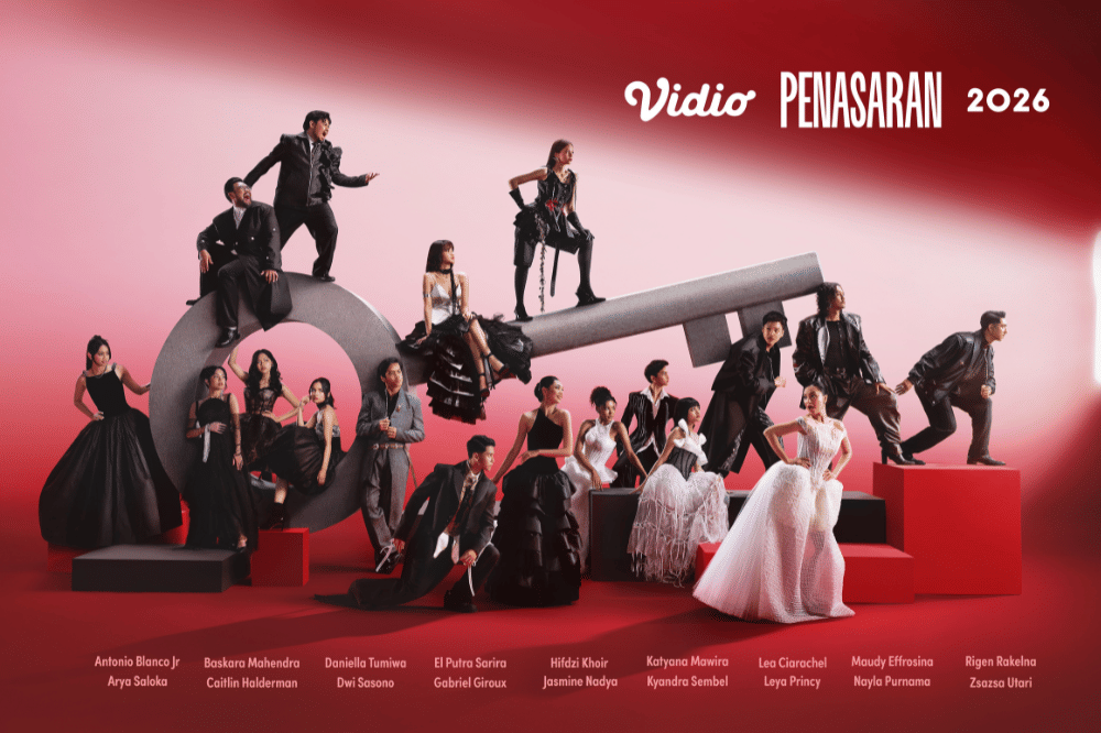 Vidio Penasaran 2026