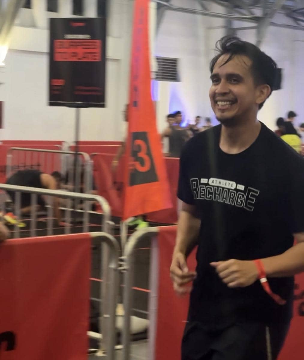 Andovi da Lopez ikut Hystoric pada Sabtu (7/2/2026) 