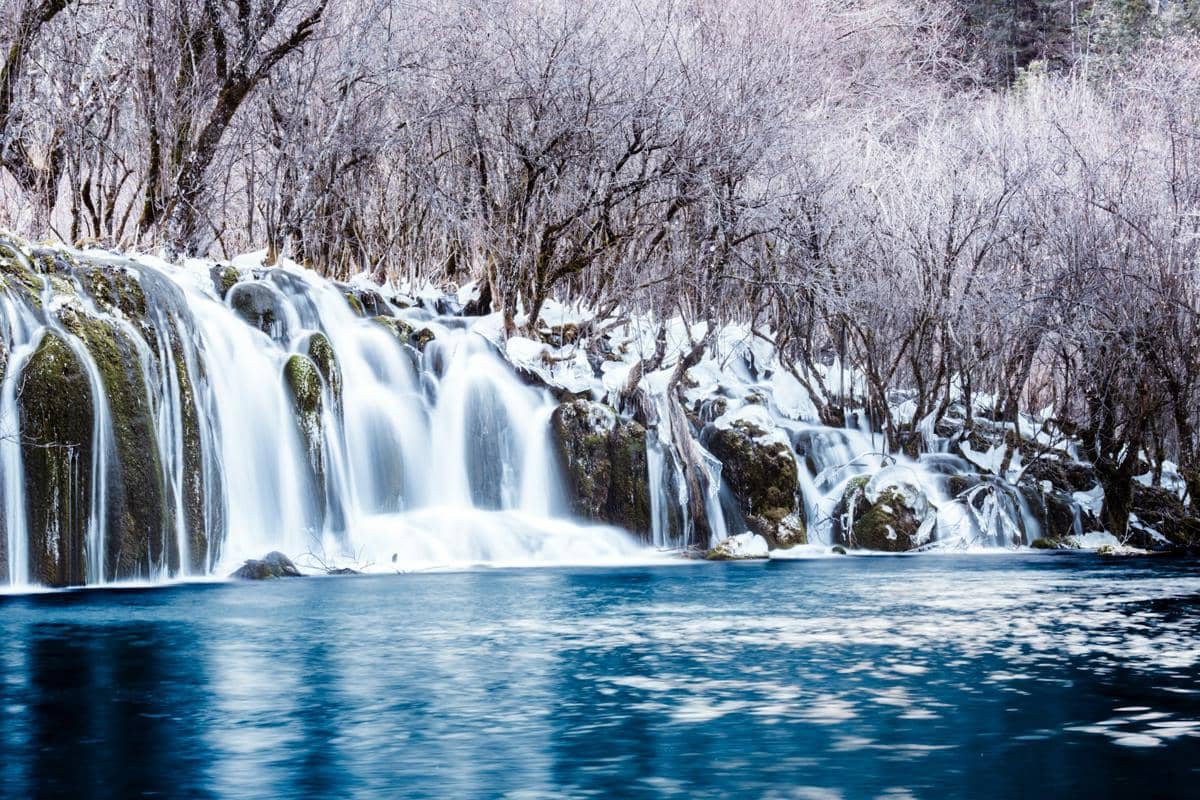 Jiuzhaigou National Park