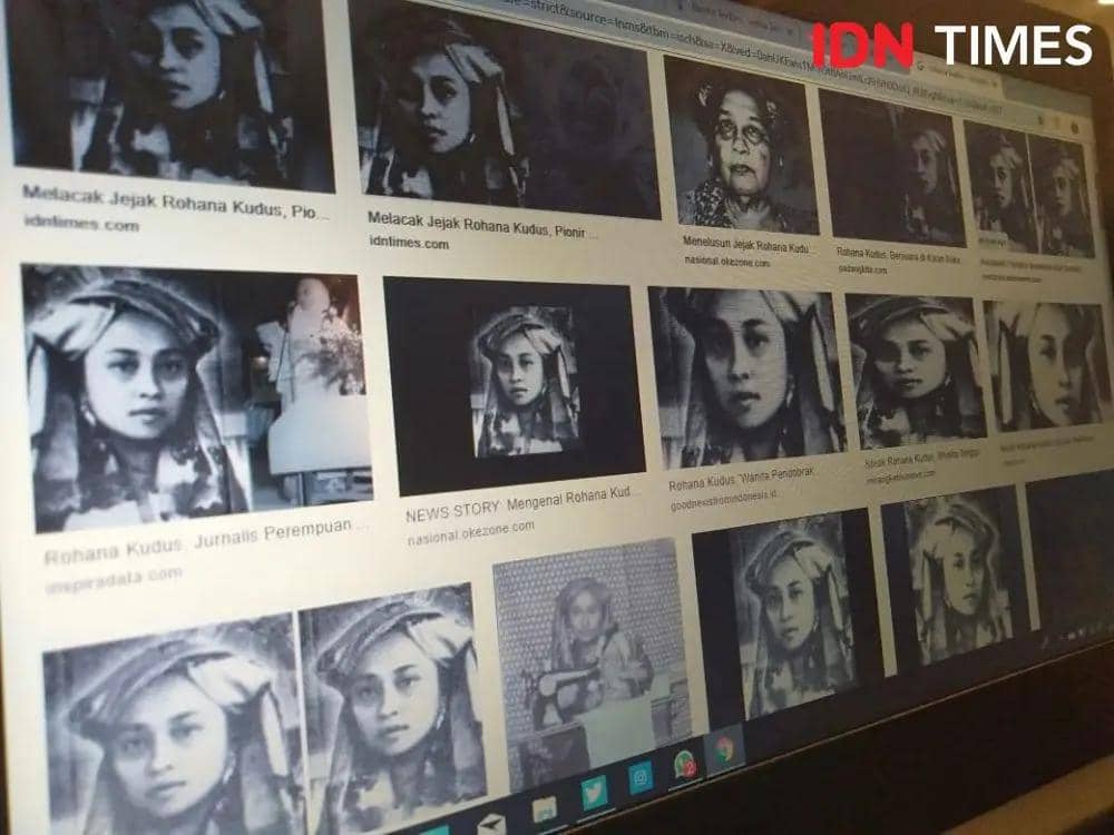 Sosok Roehana Koeddoes, pelopor jurnalis perempuan Indonesia 