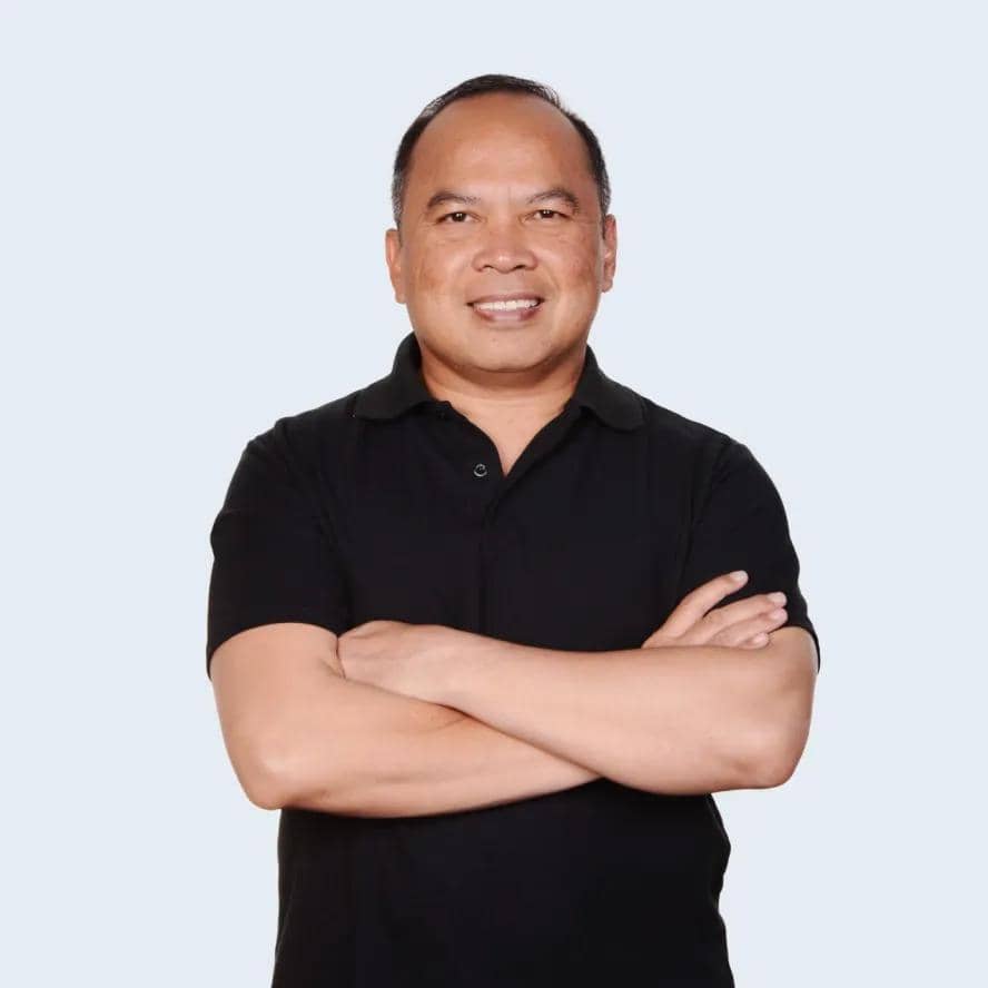 Direktur PT Kredit Pintar Ronny Kasim