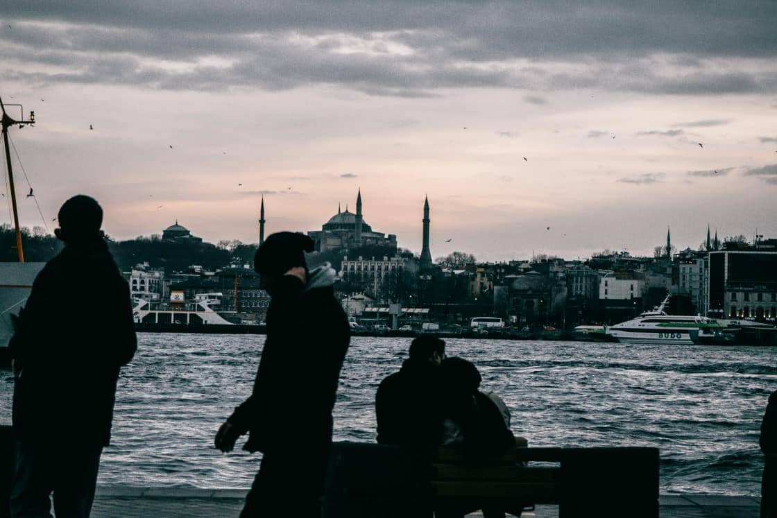 [PUISI] Memanah di Tengah Laut