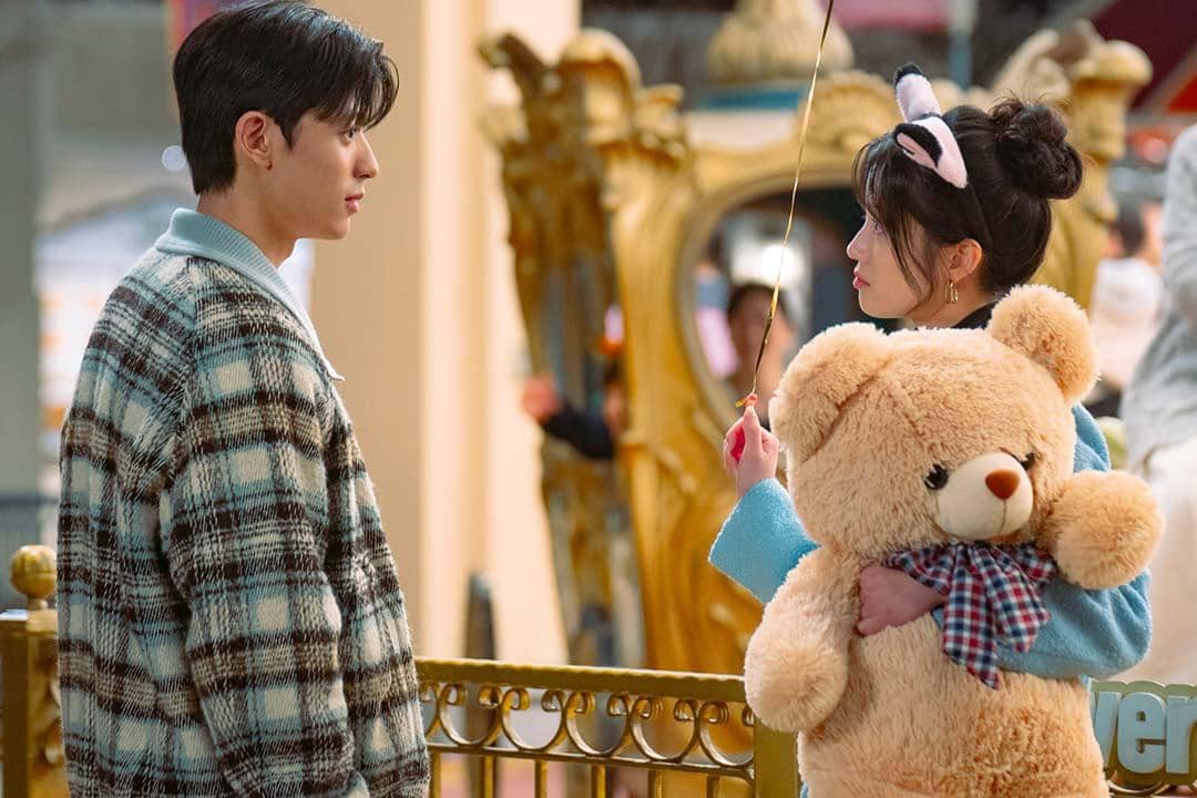 still cut drama Korea No Tail To Tell