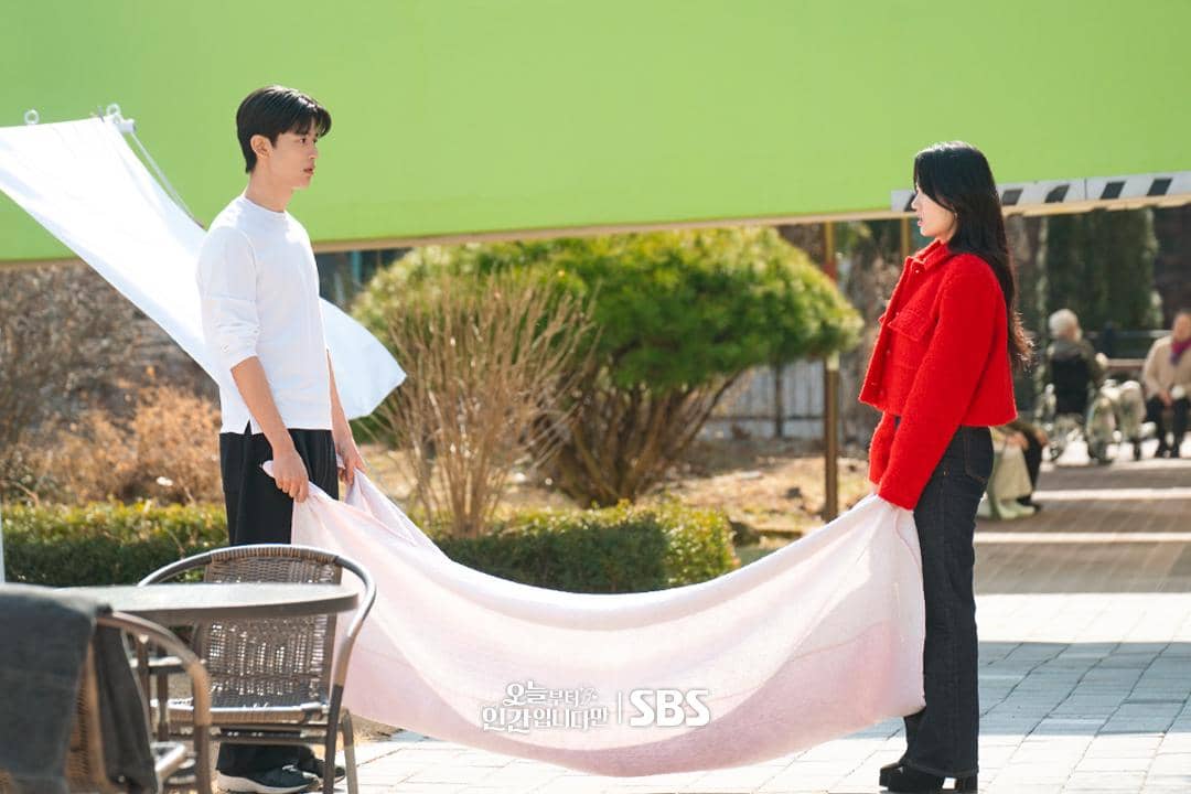 still cut drama Korea No Tail To Tell