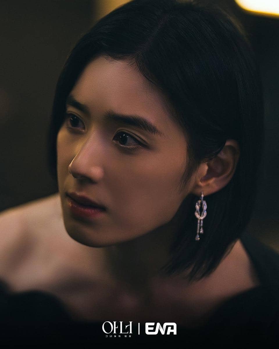 still cut drama Korea Honour