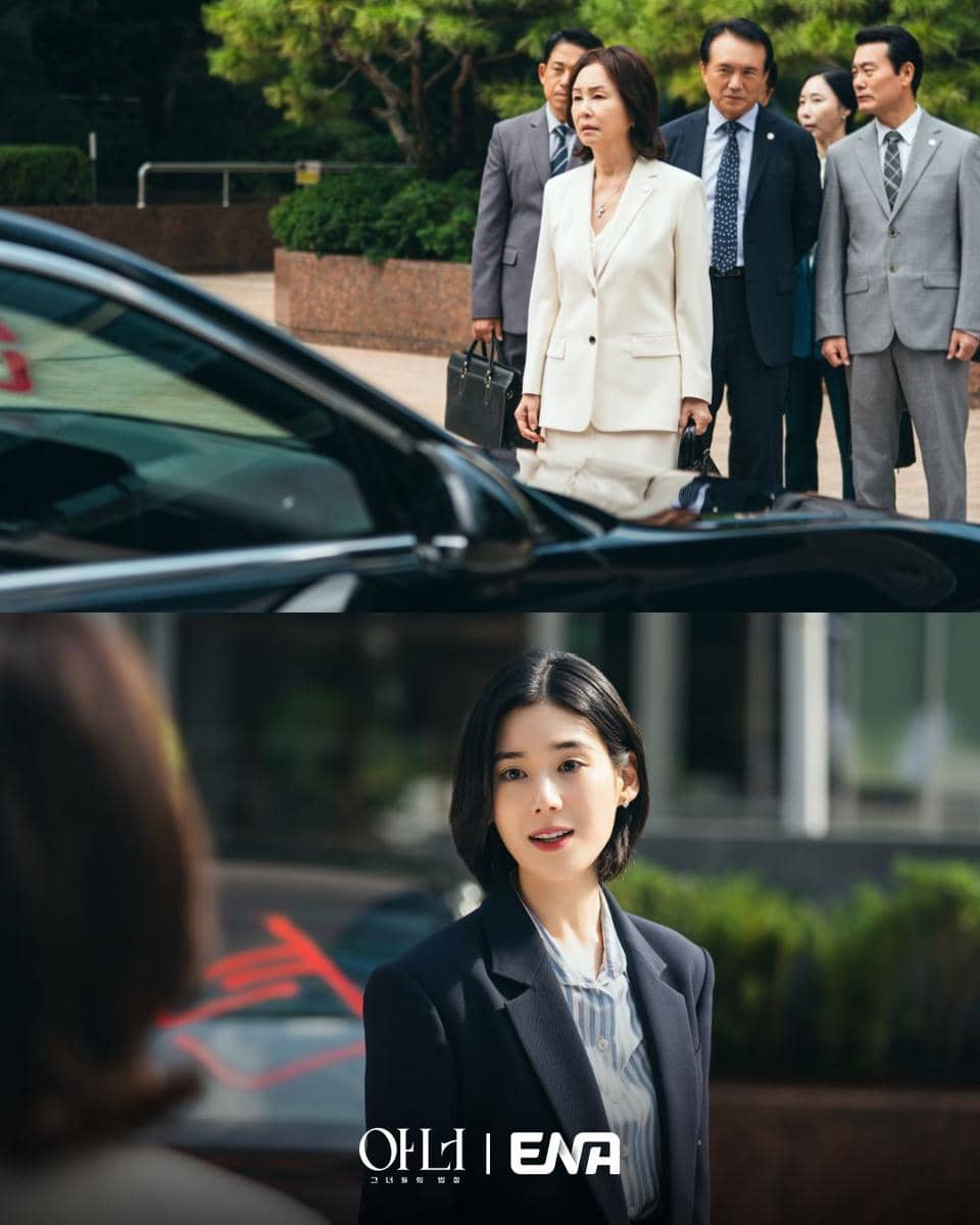 still cut drama Korea Honour