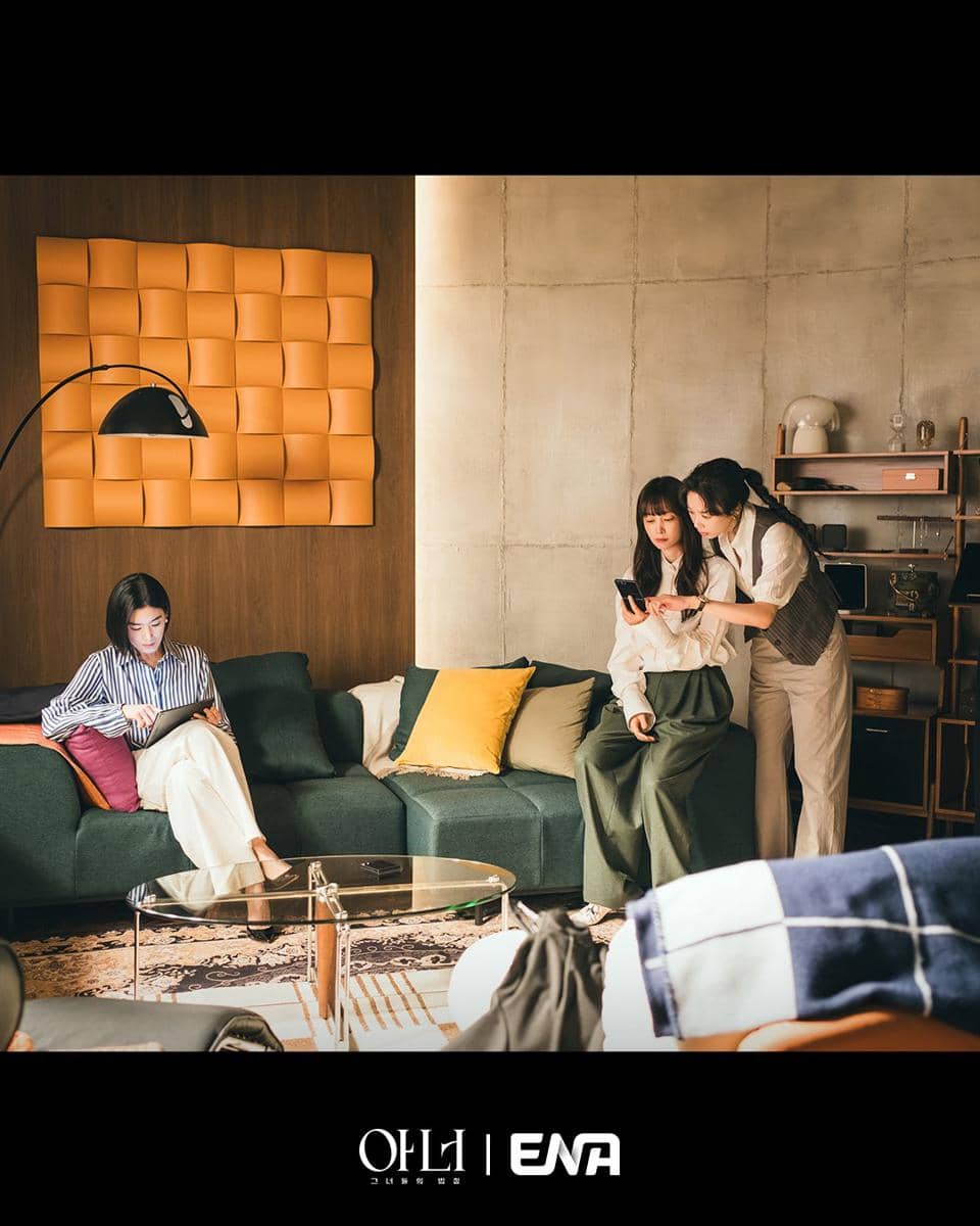 still cut drama Korea Honour