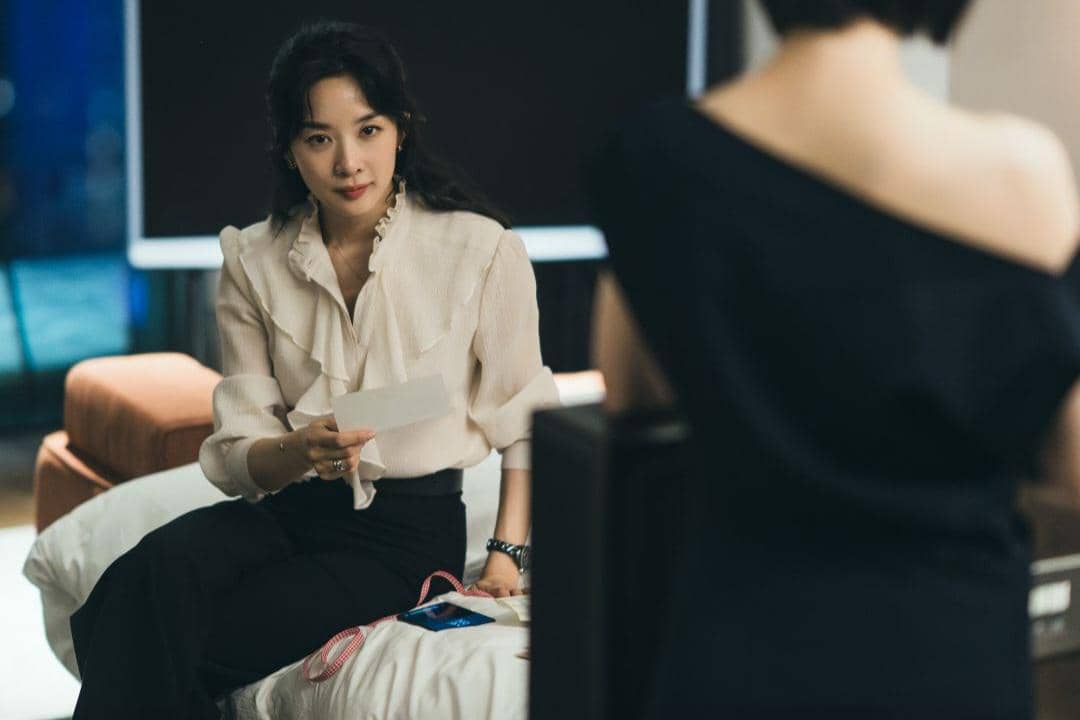 still cut drama Korea Honour