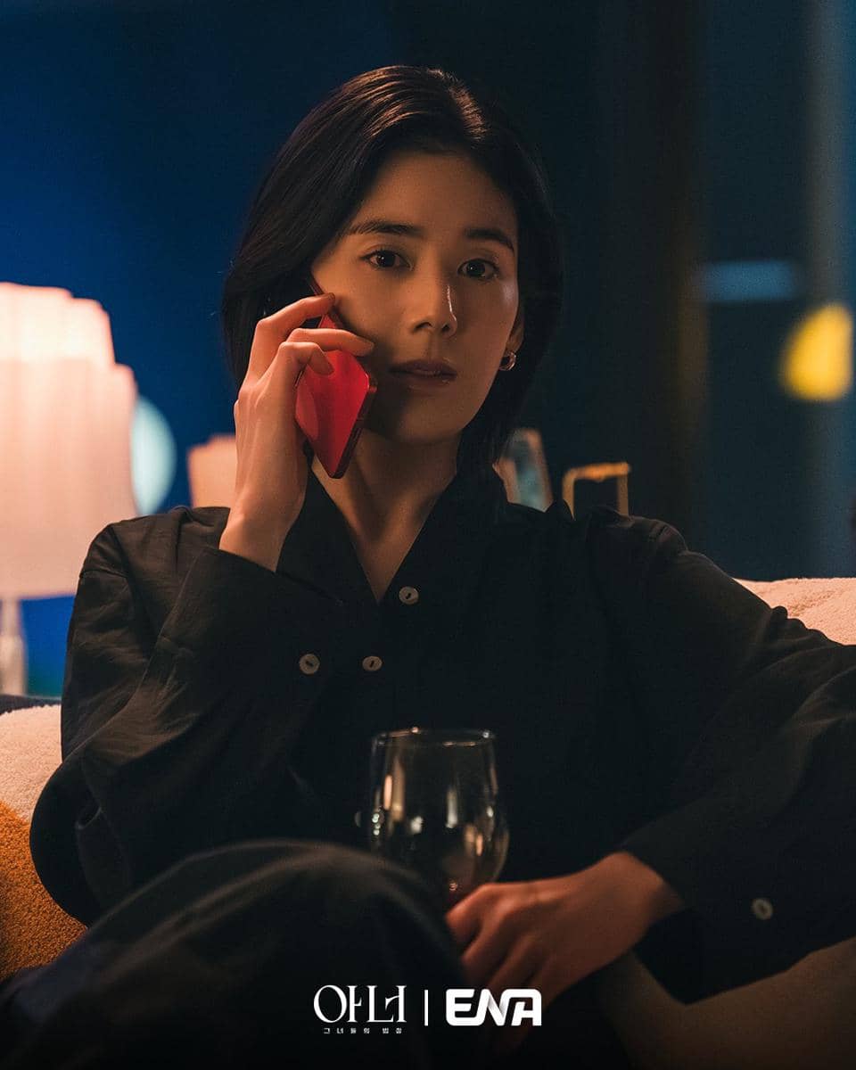 still cut drama Korea Honour