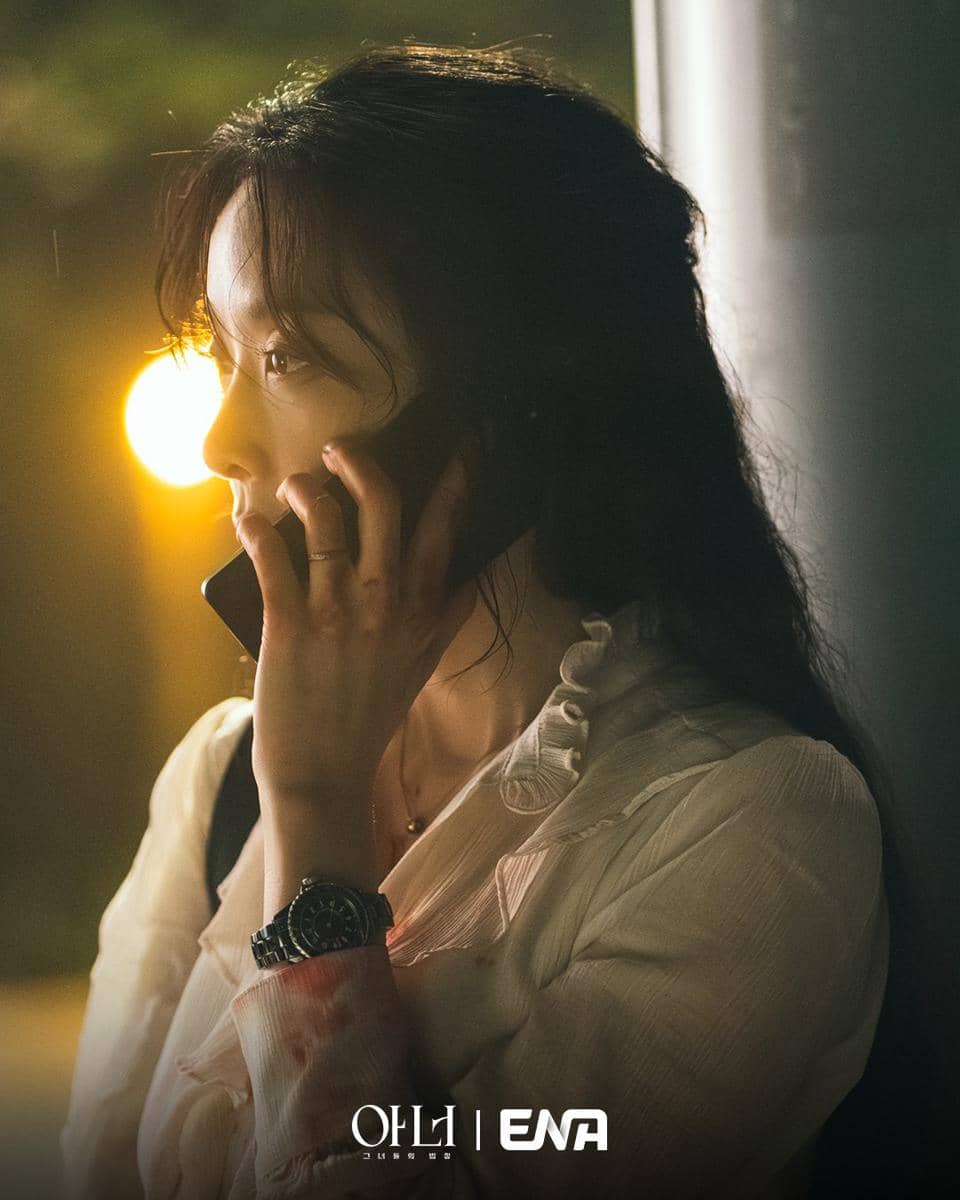 still cut drama Korea Honour