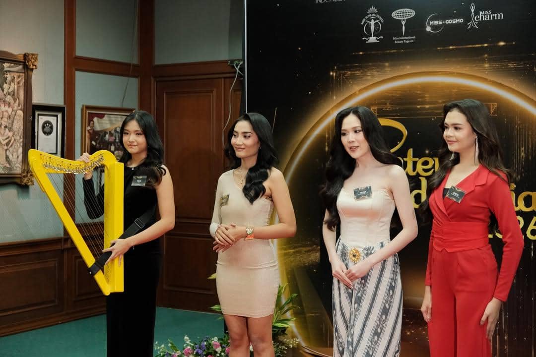 Potret Audisi Nasional Tahap I Puteri Indonesia 2026 