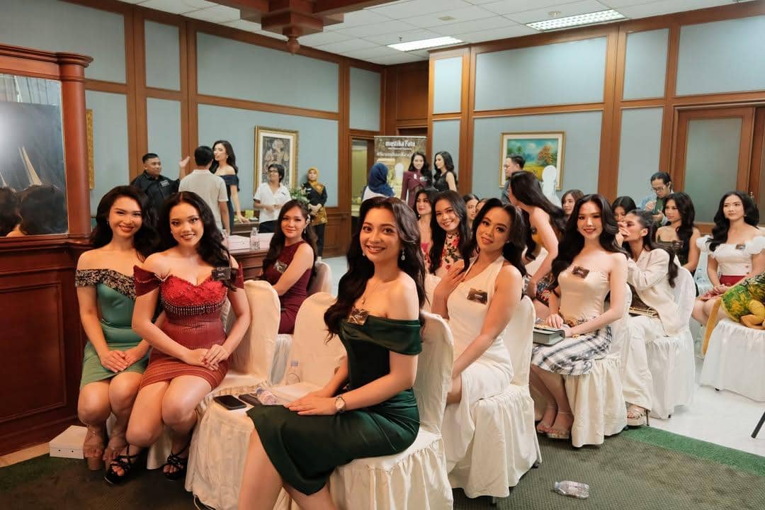 Potret Audisi Nasional Tahap I Puteri Indonesia 2026 