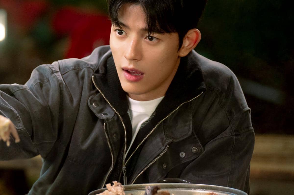 cuplikan drakor No Tail to Tell