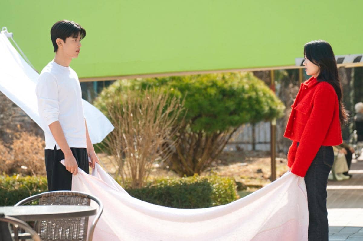 cuplikan drakor No Tail to Tell