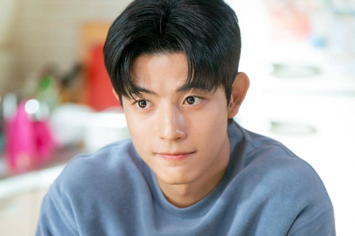 cuplikan drakor No Tail to Tell