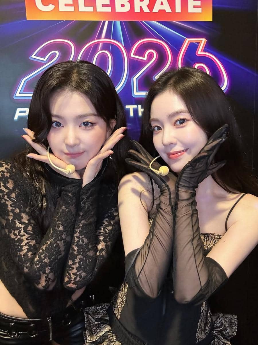 Red Velvet - Irene & Seulgi