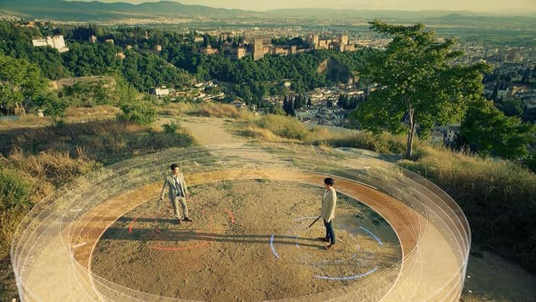 Cuplikan drama Memories of the Alhambra (dok. tvN/ Memories of the Alhambra)