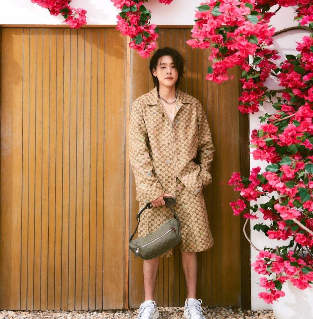 Style ala Billkin Putthipong