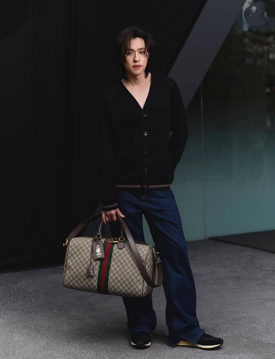 Mix and match ala Billkin Putthipong