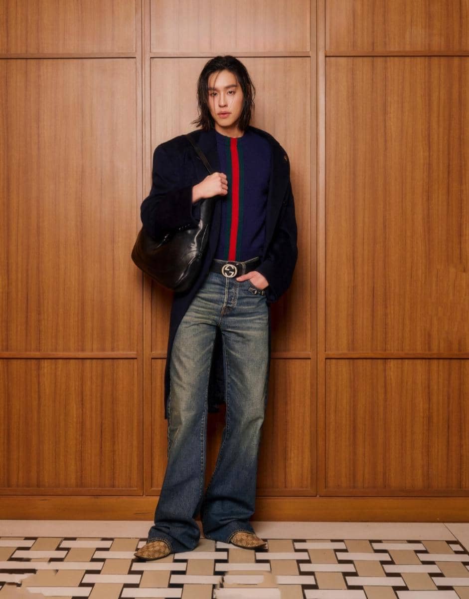 Gaya ala Billkin Putthipong 