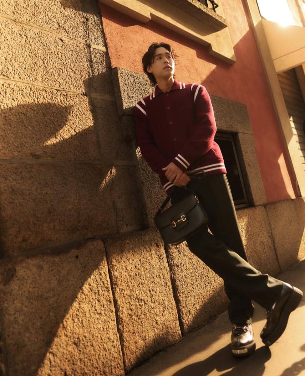 Ootd ala Billkin Putthipong 