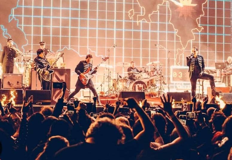 13 Kejadian Tragis yang Dialami Band My Chemical Romance