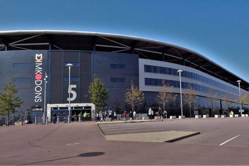 Stadium MK