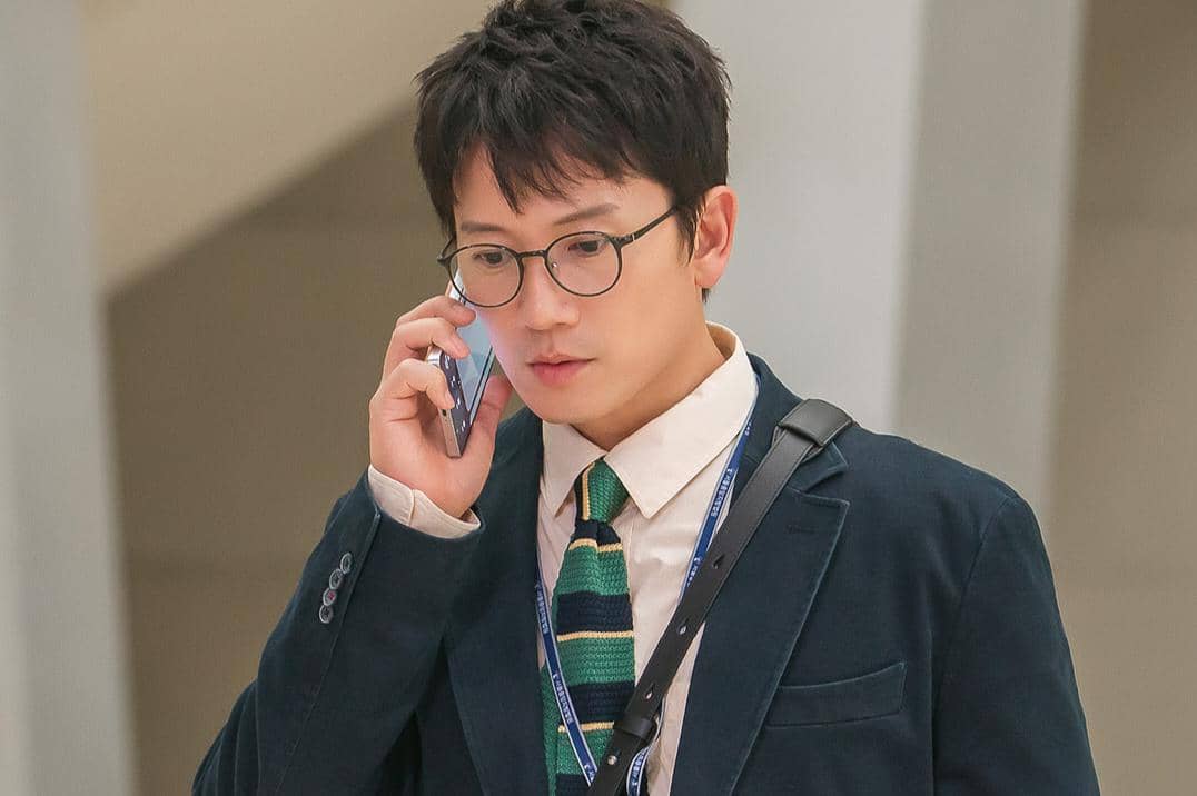 still cut drama The Judge Return 