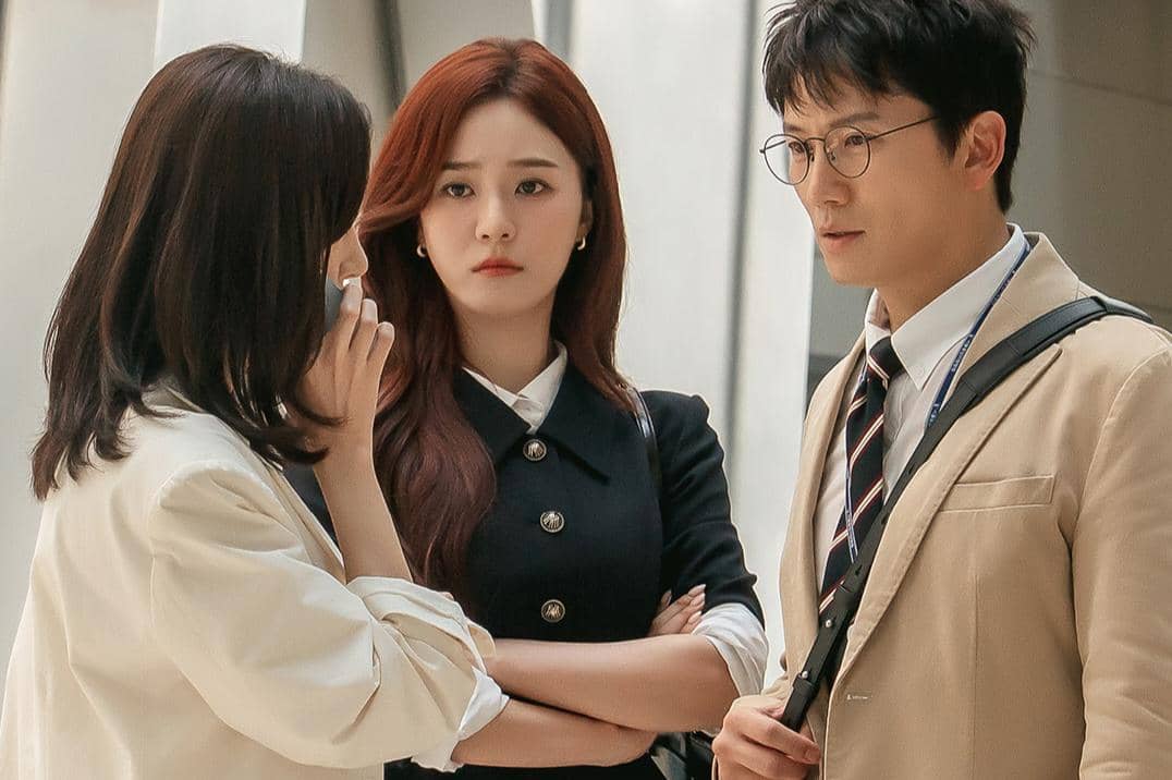 still cut drama The Judge Return