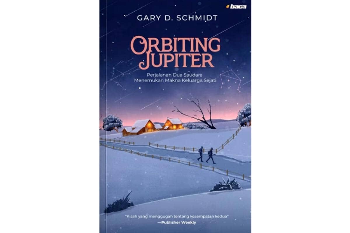Orbiting Jupiter karya Gary D. Schmidt.