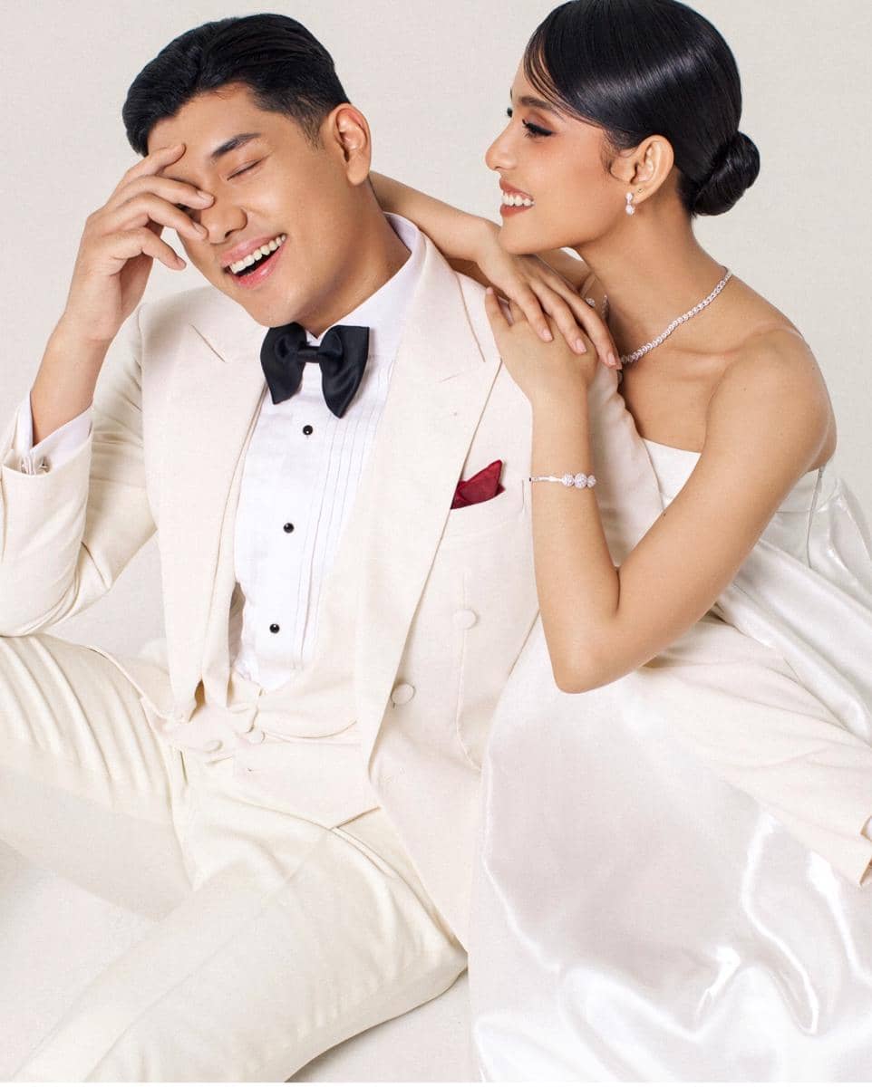 Prewedding Jaz Hayat dan Wavi Zihan