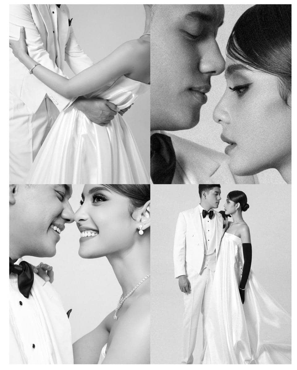 Prewedding Jaz Hayat dan Wavi Zihan