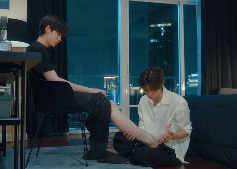 cuplikan drama Duang with You