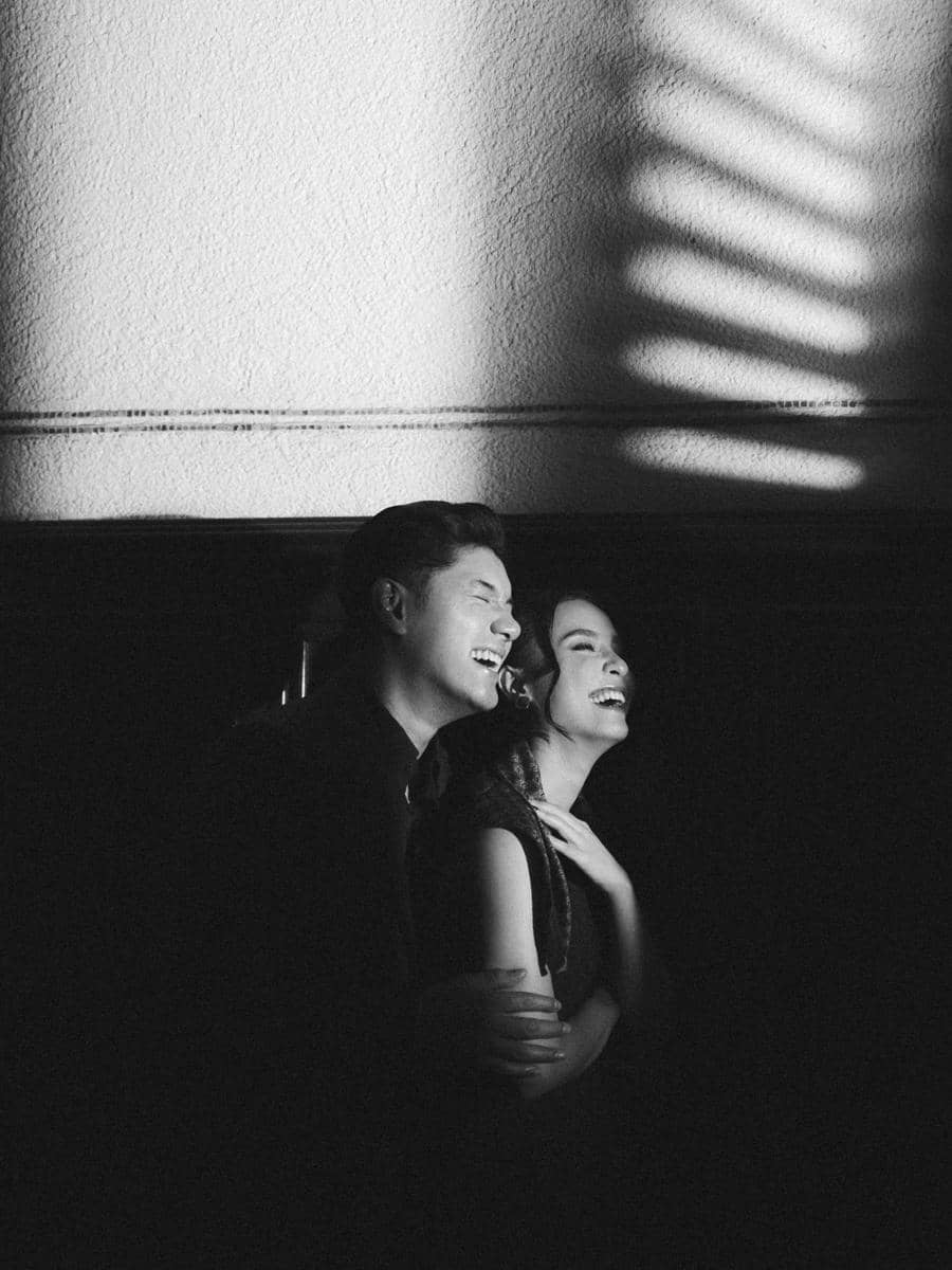 Prewedding Jaz Hayat dan Wavi Zihan