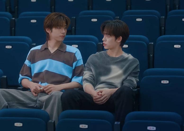 cuplikan drama Duang with You