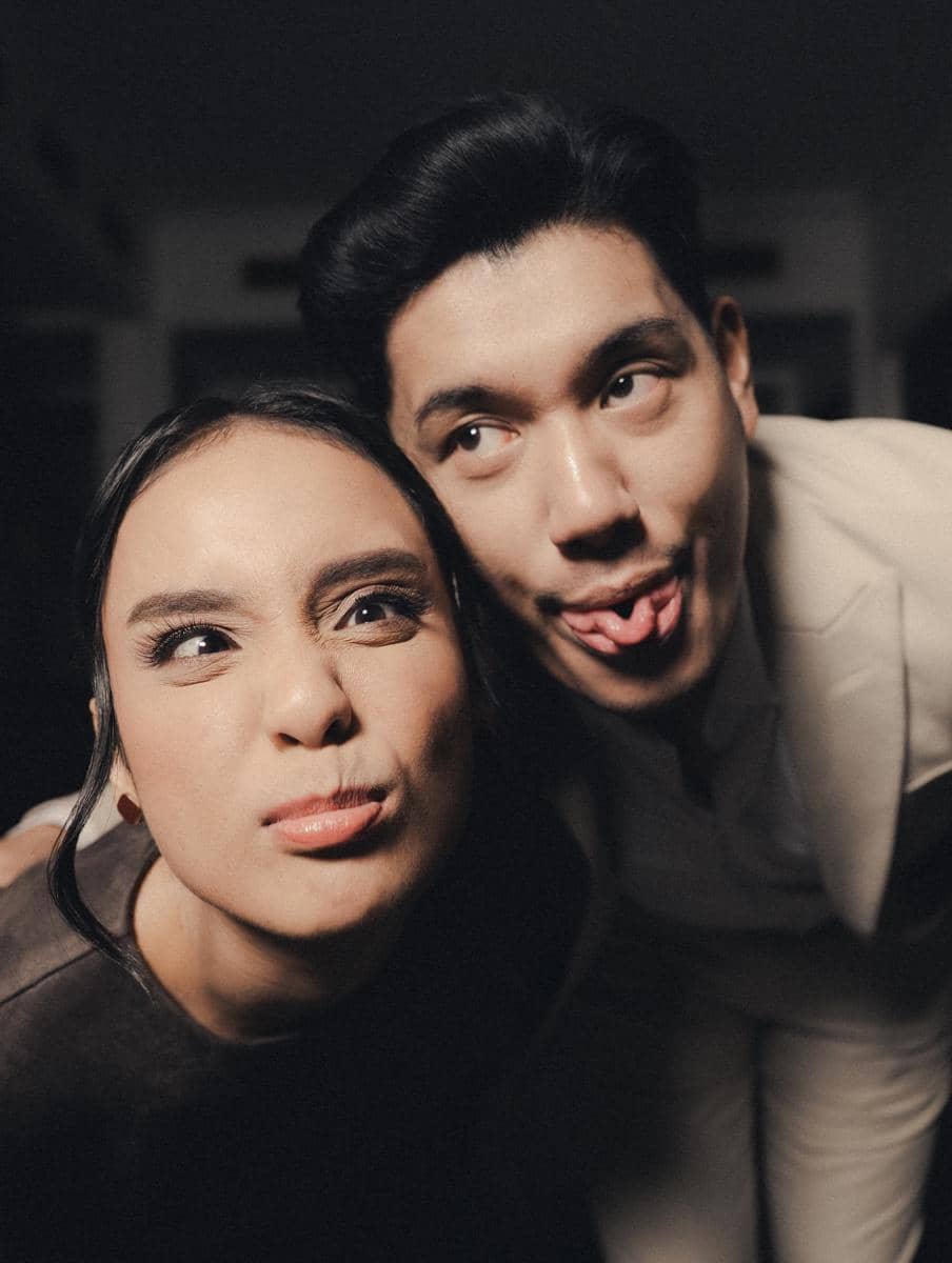 Prewedding Jaz Hayat dan Wavi Zihan