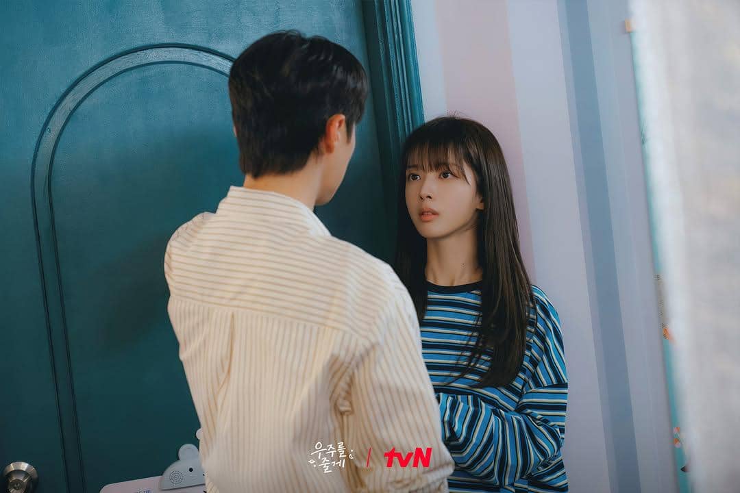 still cut drama Our Universe 