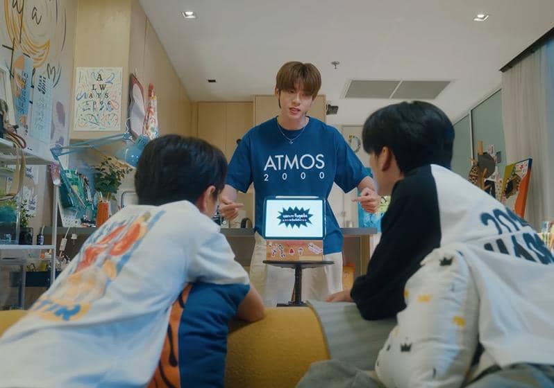 cuplikan drama Duang with You