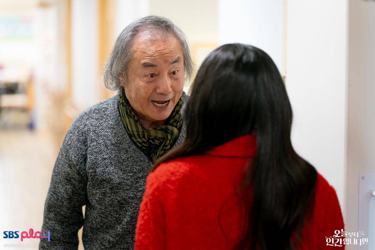 cuplikan drakor No Tail To Tell 