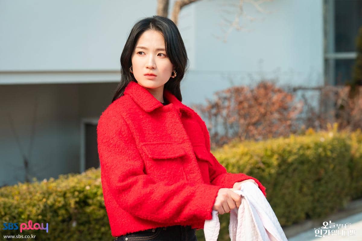 cuplikan drakor No Tail To Tell