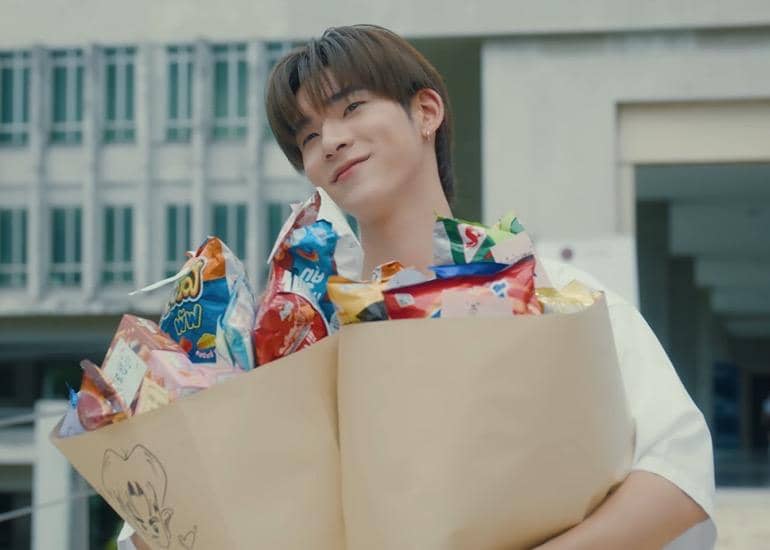 cuplikan drama Duang with You