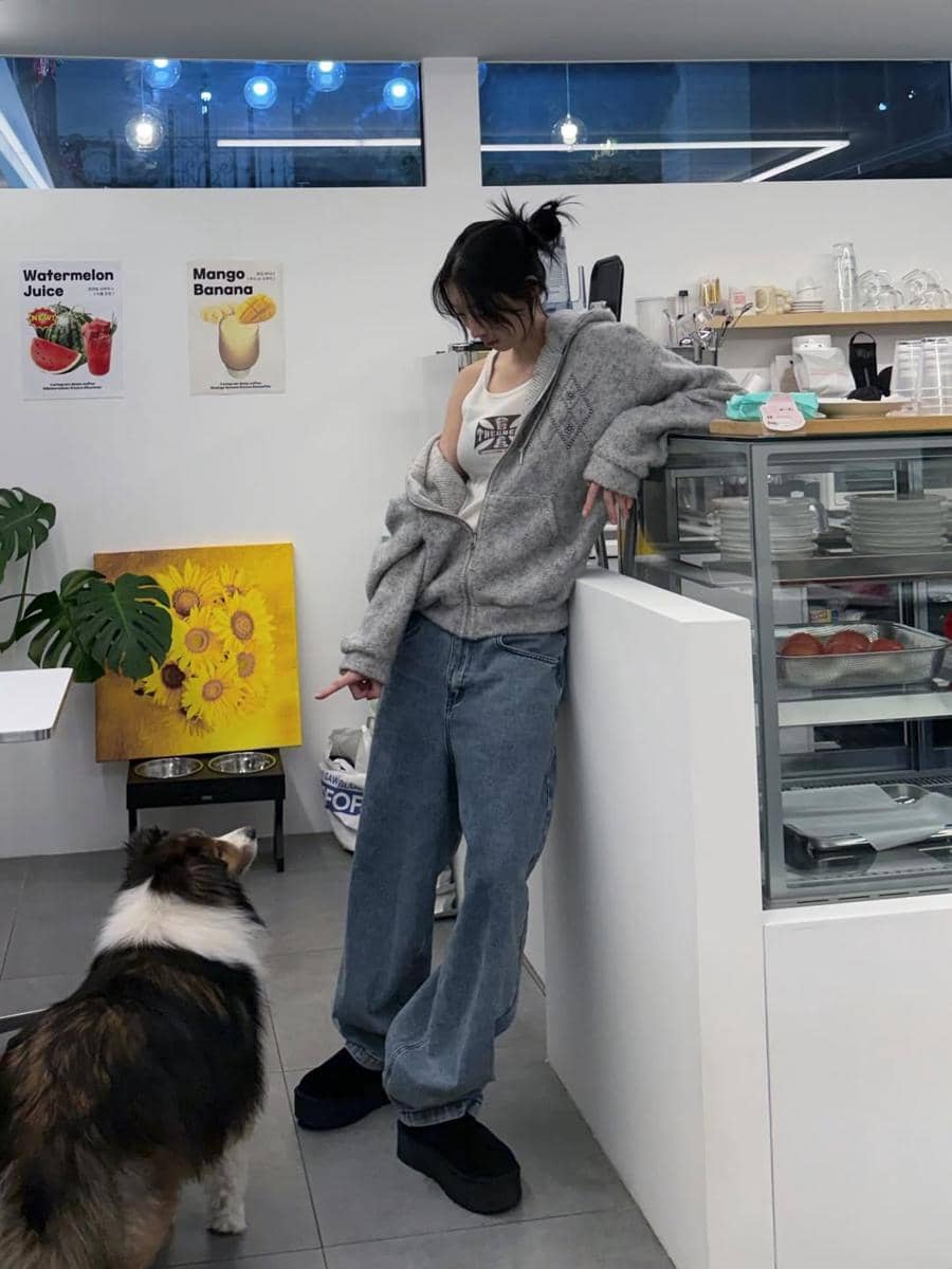 Outfit ala Ryu Da In 