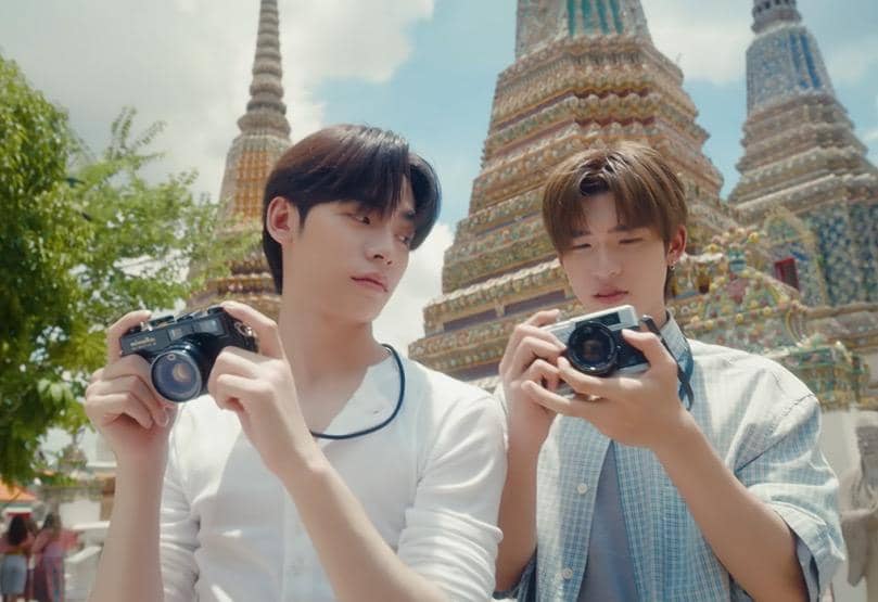 cuplikan drama Duang with You