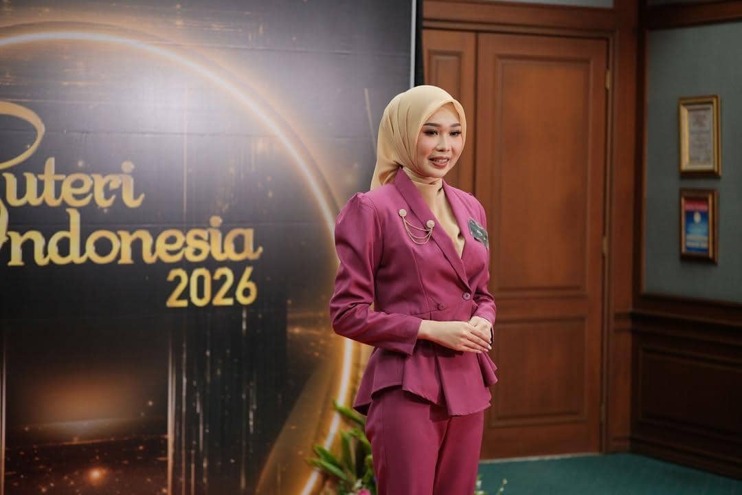 Potret Audisi Nasional Puteri Indonesia 2026 Tahap I 