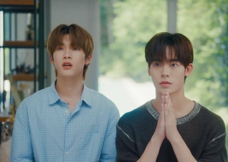 cuplikan drama Duang with You