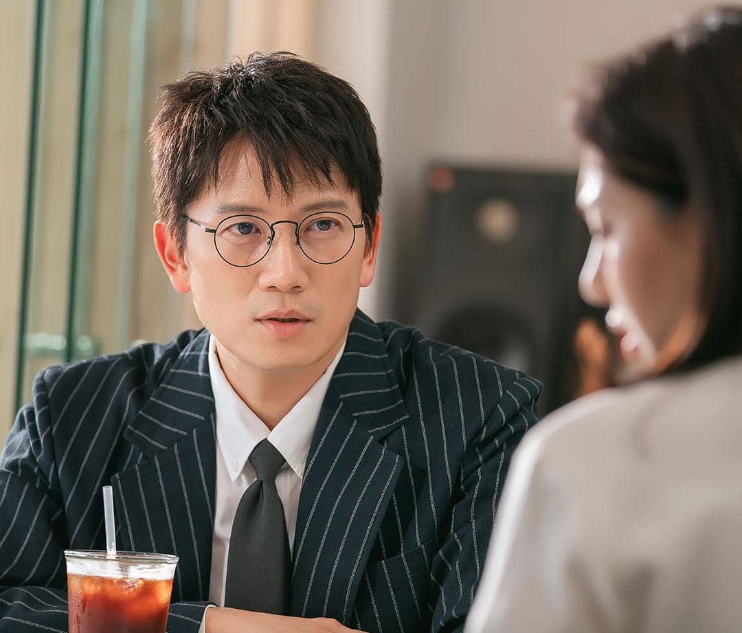 still cut drama Korea The Judge Returns