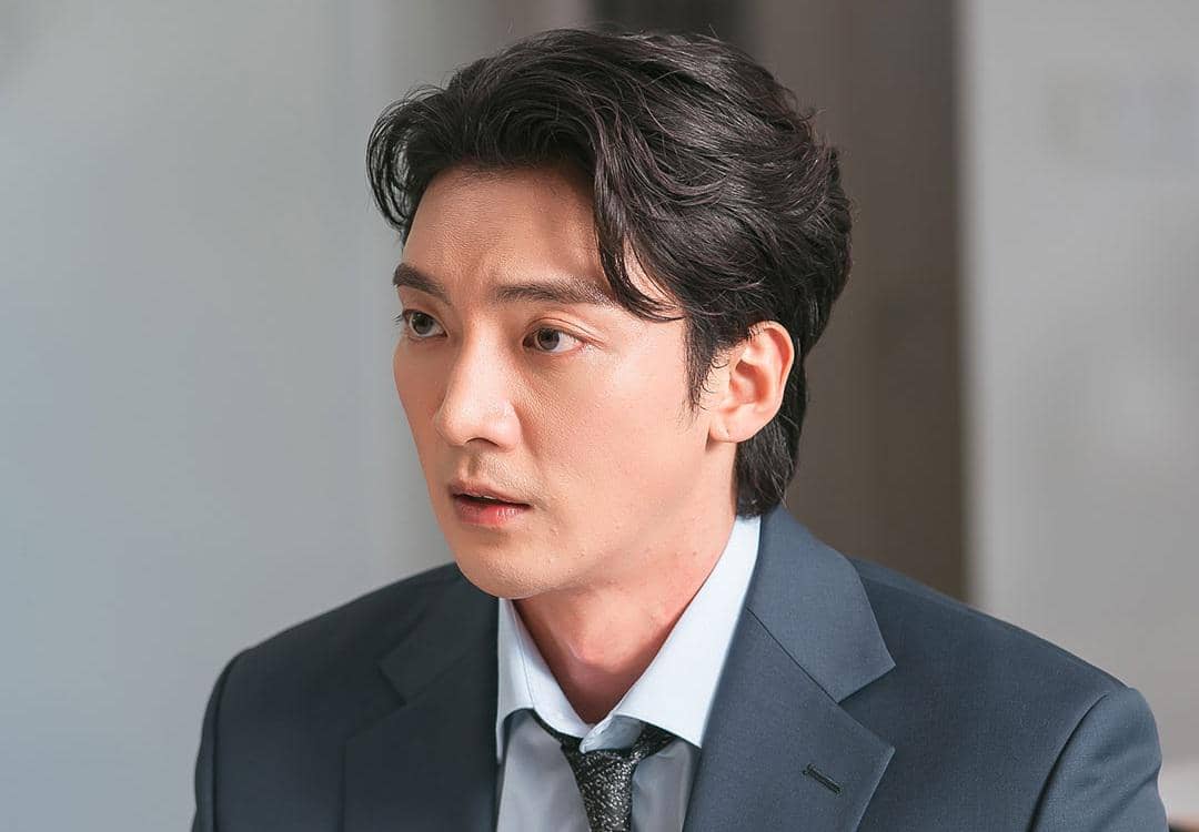 still cut drama Korea The Judge Returns