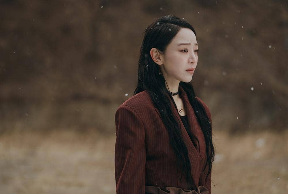 still cut drama Korea The Art of Sarah